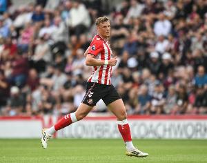 巴拉德談戰(zhàn)平阿森納：賽前就認為可以在本場有所斬獲，我們做到了