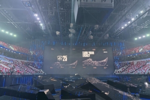 解說米勒賽前發(fā)文：faker六冠偉業(yè)還是bdd首捧獎杯 一起見證