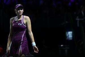 WTA年終世界排名：薩巴倫卡第1，萊巴金娜第5，鄭欽文第24