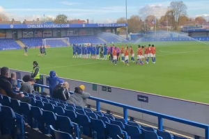 遭馬雷斯卡棄用！迪薩西參加切爾西U21比賽，擔(dān)任隊(duì)長(zhǎng)