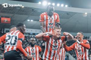 真正的倫敦之王？桑德蘭對倫敦球隊(duì)3勝2平，絕平阿森納絕殺切爾西