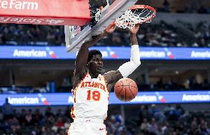 次輪秀我專打湖人！蓋耶12中8砍21分7板7助2斷1帽 得分生涯新高