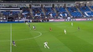 馬拉多納式進球！皇馬女足中場琳達·凱塞多長途奔襲連過四人破門