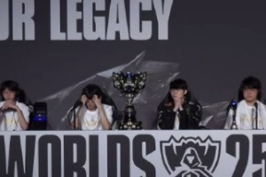 Doran：來(lái)到T1的時(shí)候其實(shí)我相信自己能做好 拿到這個(gè)冠軍很開心