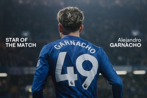 助攻雙響！加納喬當(dāng)選對陣?yán)顷犚灰矍袪栁麝爟?nèi)最佳球員