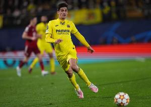 近5場(chǎng)西甲打進(jìn)3球，黃潛前鋒莫雷諾：若被國(guó)家隊(duì)征召會(huì)非常高興