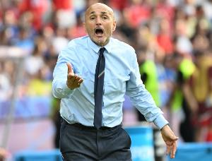 斯帕萊蒂：我們需要提高傳球質(zhì)量和速度，弗拉霍維奇背部有些問題