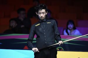 事不過三？吳宜澤今晚沖擊首冠，此前兩次決賽不敵羅伯遜和雷佩凡