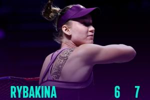 神奇之旅！萊巴金娜上月底壓哨獲年終席位，最終全勝奪年終冠軍