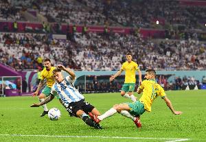 TyC體育：利桑德羅正接近重返賽場，將隨阿根廷國家隊進行訓練