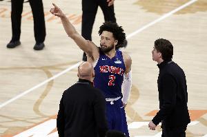 康寧漢姆：我始終堅信自己能在NBA取得成功 不會因為8勝2負(fù)就自滿