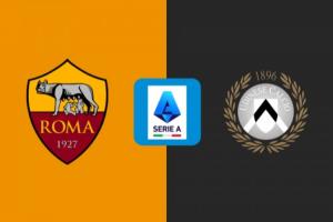 羅馬vs烏迪內(nèi)斯首發(fā)：多夫比克、佩萊格里尼先發(fā)，蘇萊、科內(nèi)出戰(zhàn)