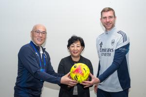 馬德興談中英交流會(huì)：小球員都不認(rèn)識(shí)默特薩克 青訓(xùn)核心仍是競(jìng)賽