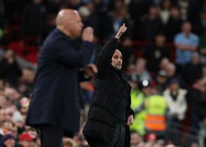 利物浦上次在英超凈負3球也是不敵曼城，2023年4月1-4客負藍月