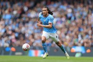 國米等隊有意！瑞天空：標價約3500萬歐，曼城冬窗愿放阿克離隊