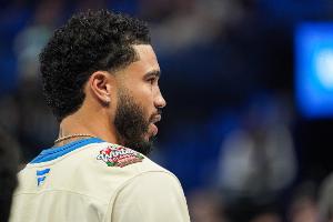 塔圖姆談康復(fù)：夏天在老家受到各種關(guān)愛支持對我特別重要