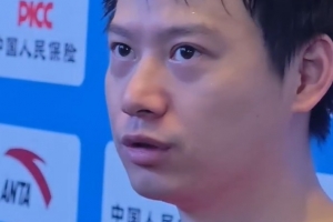 遭遇樊振東橫掃！周雨調(diào)侃網(wǎng)友支招：沒啥用，網(wǎng)友覺得有用網(wǎng)友上