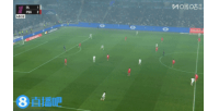 低級失誤！舍瓦利耶站位靠前被奈爾斯超遠吊射空門，里昂扳平巴黎