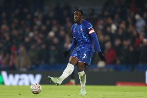 BBC：切爾西計劃冬窗出售迪薩西，球員傾向轉(zhuǎn)會至其他聯(lián)賽