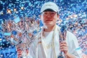 Gumayusi：一直夢(mèng)想著成為世界最強(qiáng)選手 想長(zhǎng)久地打職業(yè)