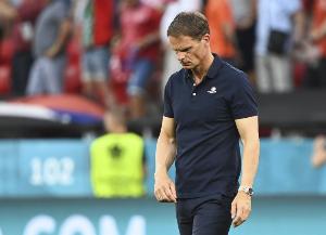 是否考慮重執(zhí)教鞭？德波爾：我一點(diǎn)也不懷念那些負(fù)面情緒