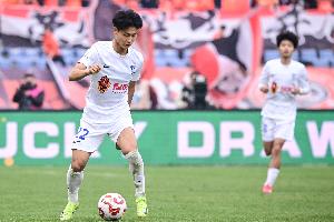 全運(yùn)男足U20組5-8排位賽遼寧vs福建首發(fā)：毛偉杰隊(duì)長(zhǎng)，朱鵬宇替補(bǔ)