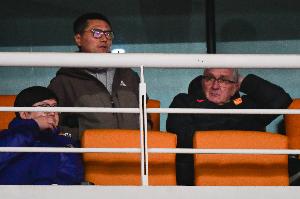 趙鵬：邵佳一掛帥國足是不錯的選擇，說不一定還有意想不到的結(jié)果