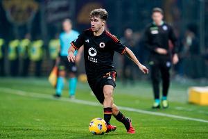 巴爾丹齊：無論踢哪個(gè)位置我都按照主帥的要求做 羅馬要保持前列