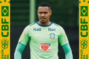 官方：巴西隊補(bǔ)招諾丁漢森林門將約翰-維克托