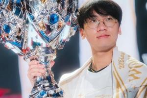 理性討論，如果單看榮譽(yù)，Doran四次LCK冠軍一次S冠是不是已經(jīng)躋身上單前列了？