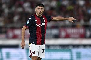 意大利隊官方：基恩因傷退出大名單，博洛尼亞前鋒坎比亞吉入替