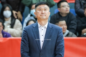 媒體人：廣東全運男籃的目標就是奪冠 要有擊敗一切對手的決心