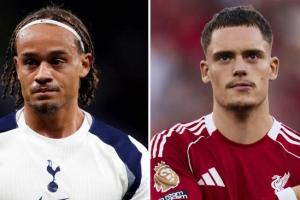 難適應(yīng)！從德甲到英超：維爾茨16場0球、哈維-西蒙斯14場0球