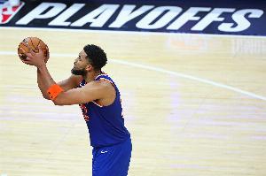 全面開花！尼克斯半場8人有得分進賬 其中5人得分上雙