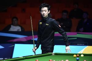 斯諾克國錦賽冠軍！吳宜澤成中國第10位排名賽冠軍
