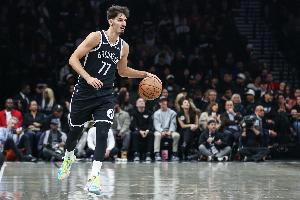 客場打紐約！托馬斯不打 薩拉夫&沃爾夫&特拉奧雷仨新秀下放缺席