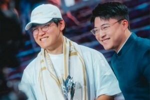 Gumayusi更新動態(tài)引用耶穌名言：如果世人恨你們，你們要知道他們在恨你們以前，已經(jīng)恨我了