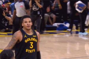 真是個寶貝！理查德預判搶斷 反擊舉火燒天上籃打停步行者