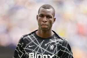 8輪1球！圖片報：杰克遜至今僅5次首發(fā)，拜仁不太可能6500萬買斷