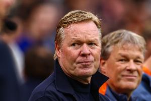 科曼盛贊荷蘭小將：若斯米特有佩德里一半成就，全荷蘭人都會滿意