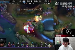 Gumayusi談對(duì)陣AL：鐵男比我想象的要厲害，嚇了一跳只能逃跑了