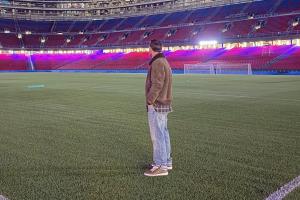 記者：梅西秘密進入諾坎普引發(fā)的轟動，可能比巴薩親自宣傳來得高