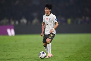 胡荷韜：恭喜邵佳一獲得主教練的職位，希望他能帶領(lǐng)國足走得更遠(yuǎn)