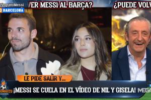 拍視頻情侶：在餐廳看到梅西但不想打擾沒合影，不會因為梅西分開