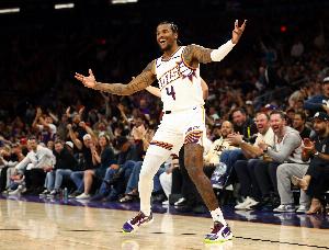 太陽(yáng)主帥：杰倫·格林正接受多項(xiàng)檢查確定腿筋傷勢(shì) 未來(lái)幾天更新