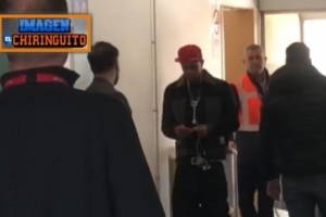 西班牙六臺：亞馬爾今早離開西班牙隊(duì)，目前已抵達(dá)巴塞羅那