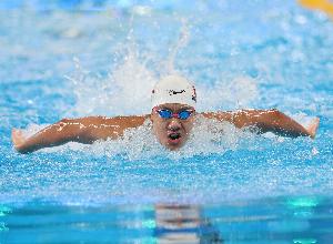 張展碩：雖擊敗曾仰視的前輩 但仍要向?qū)O楊潘展樂等優(yōu)秀選手學(xué)習(xí)