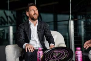 梅西：世界杯是最盛大賽事，我不想成為球隊負擔，會根據狀態(tài)決定