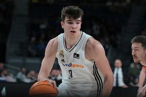 小伙子有前途！綠軍新秀岡薩雷斯防守效率排在新秀第一！