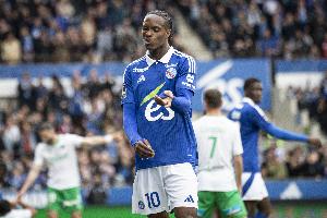 官方：荷蘭隊(duì)補(bǔ)招斯特拉斯堡22歲前鋒埃梅加